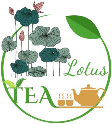 Logo Trà Sen Tây Hồ